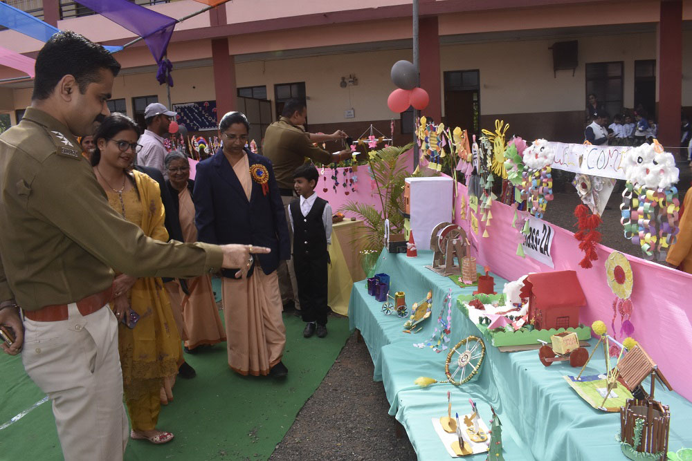 Bhartiya Bhasha Utsav & Child Fest